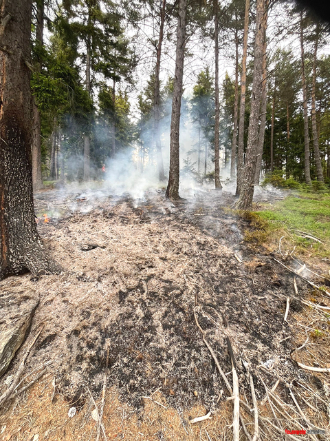Foto: Feuerwehr Althofen