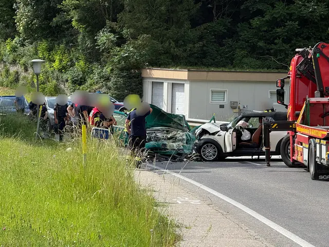 Foto: Freiwillige Feuerwehr Lavamünd