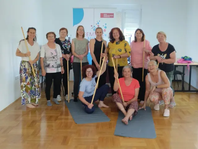 Beckenbodentraining in Güssing