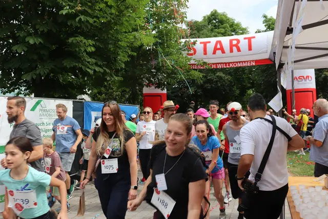 Ein Sonntag voller Gänsehaut-Momente im Kurpark. | Foto: Alejandra Ortiz