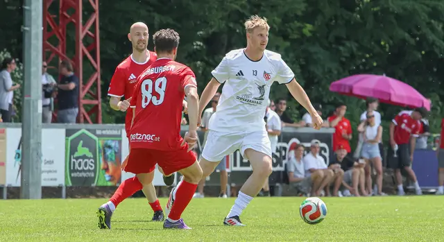 Hinteregger und Co. kickten bei Legendenmatch für den guten Zweck