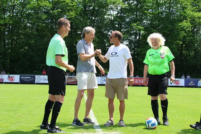 Foto: Sportphotos KAC/Gerd Stodolak
