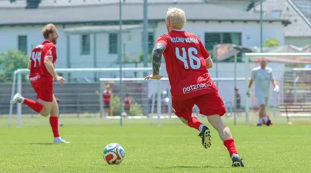 Foto: Sportphotos KAC/Gerd Stodolak