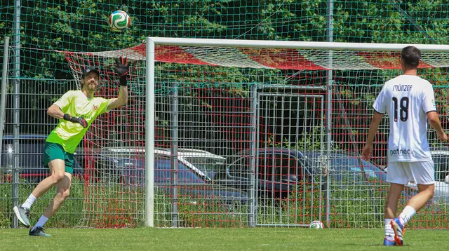 Foto: Sportphotos KAC/Gerd Stodolak