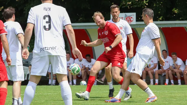 Foto: Sportphotos KAC/Gerd Stodolak