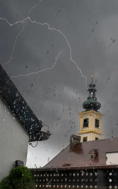 Endlich Regen | Foto: Michael Schimanek