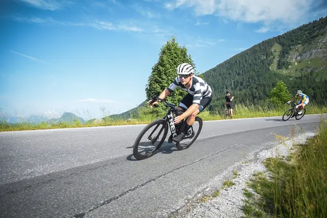 Radmarathon lockt 2.500 Teilnehmer ins Salzkammergut