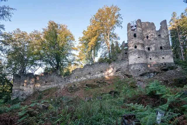 Die Khevenhüller prägten von Wernberg aus über Jahrhunderte die Geschichte der Habsburgermonarchie. | Foto: Privat