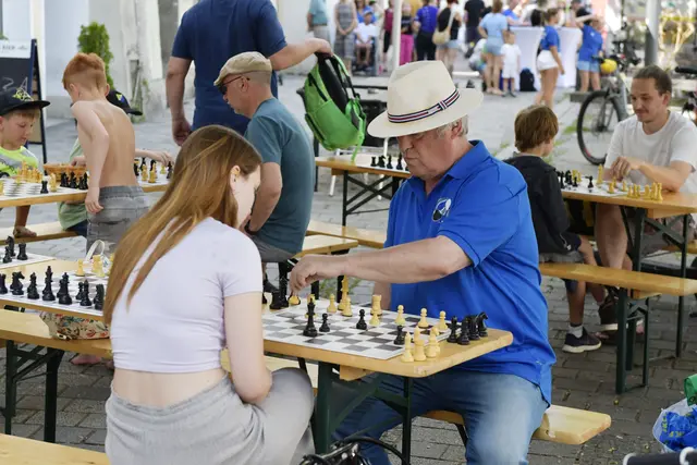 WSV ATSV Ranshofen – Schach | Foto: Stadt Braunau