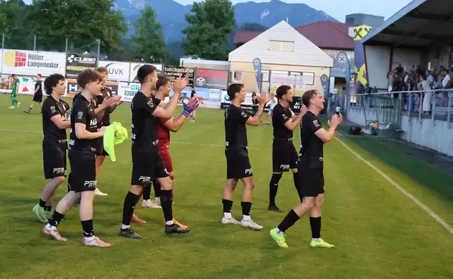 Möglicher Regionalliga-Aufstieg? Union Perg winkt ab