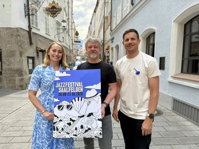 Jazzfestival Saalfelden komplettiert Programm für 2026