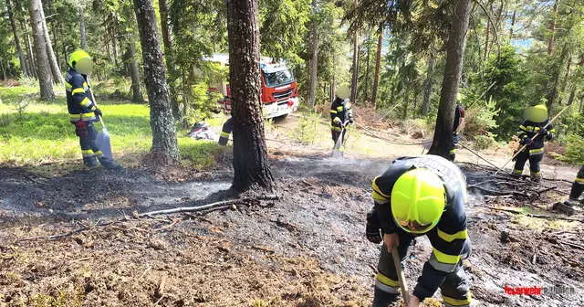 Foto: Feuerwehr Althofen