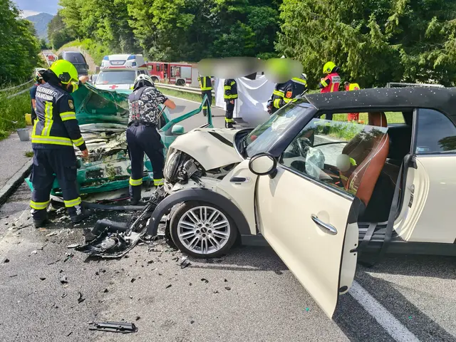 Foto: Freiwillige Feuerwehr Lavamünd