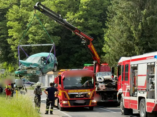 Foto: Freiwillige Feuerwehr Lavamünd