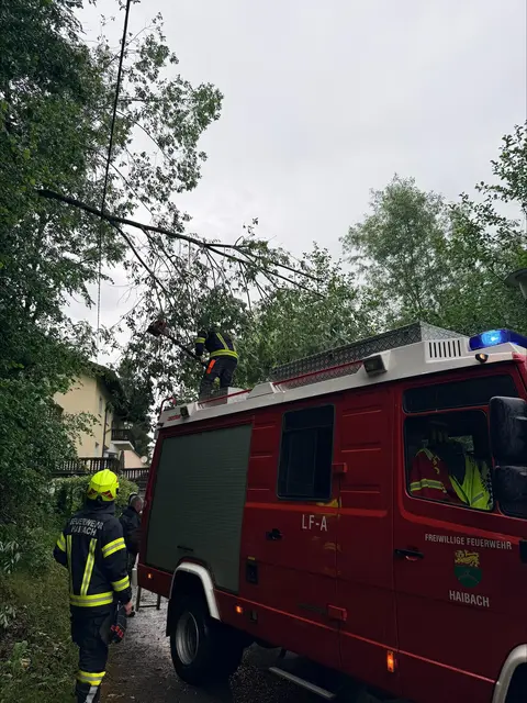 Foto: FF Haibach