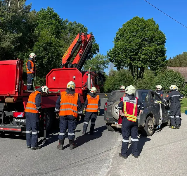 Foto: ÖA FF GS