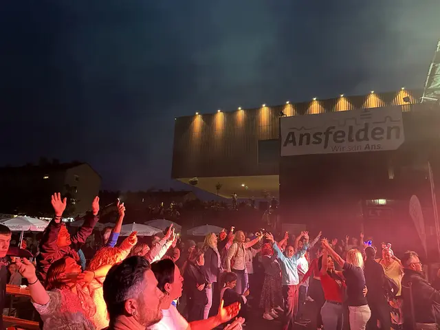 Von 12. Bis 14. Juni 2026 veranstaltet die Stadtgemeinde Ansfelden am Hauptplatz in Haid das Stadtfest. | Foto: Stadtgemeinde Ansfelden