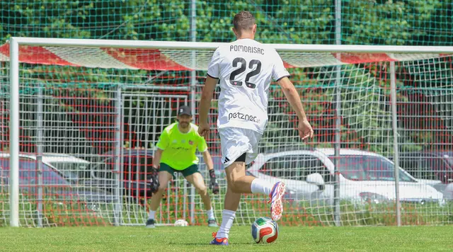 Foto: Sportphotos KAC/Gerd Stodolak
