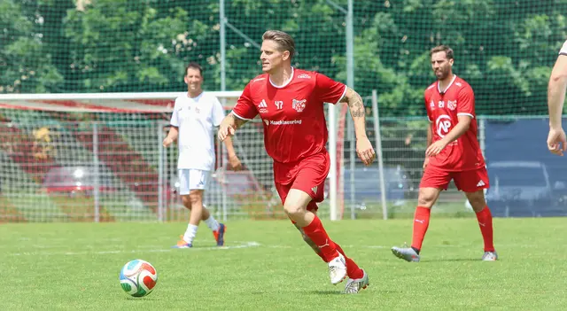 Foto: Sportphotos KAC/Gerd Stodolak