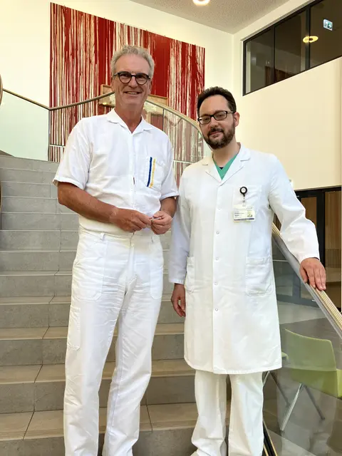 Mehr Zeit für HNO-Patienten im Weinviertel