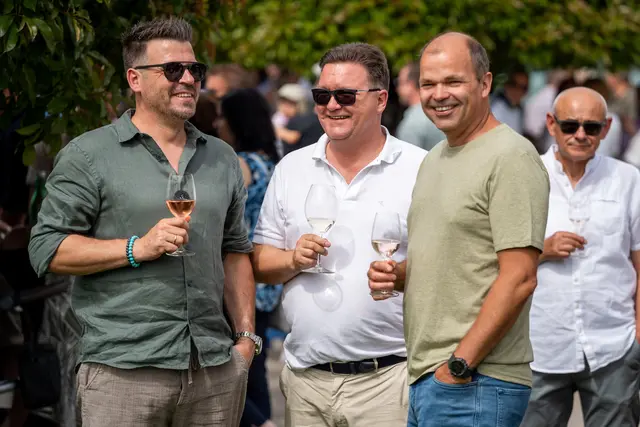 Foto: Weingut Hannes Reeh