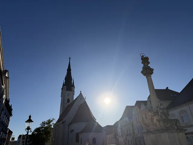 Bei der Langen Nacht der Kirchen in Horn wurde Vielfalt sichtbar gelebt. | Foto: Clemens Hainzl