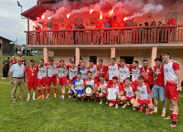 Drei Vereine jubeln über Meistertitel, aber nicht alle steigen auf