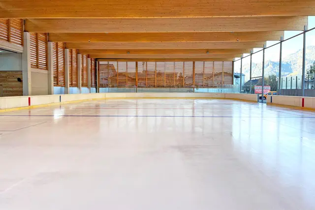 Kunsteislaufplatz Schwaz | Foto: Stadt Schwaz