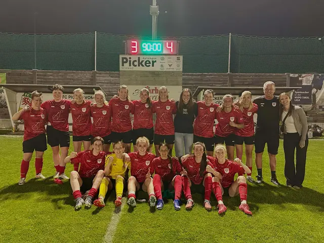 Rekordmeister trifft auf Cupsieger: Stadtderby in der Hypo Tirol Frauen Liga: SVI vs. FC Wacker Innsbruck 1b. | Foto: SVI