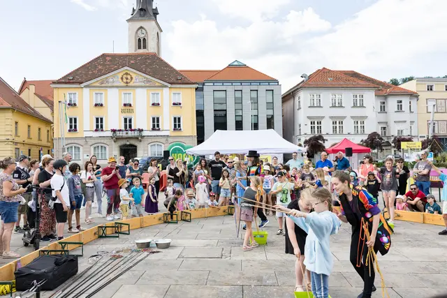 Foto: Stadt Bruck – M. Meieregger