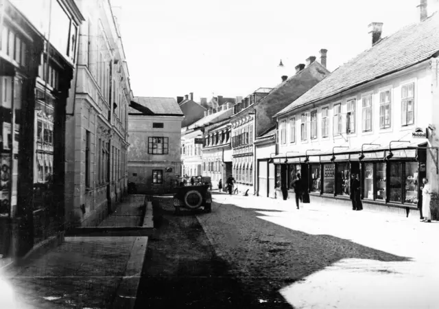 Marktgemeinde Traisen. | Foto: GM Traisen