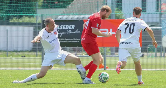 Foto: Sportphotos KAC/Gerd Stodolak