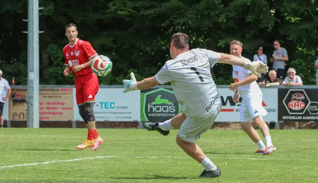 Foto: Sportphotos KAC/Gerd Stodolak