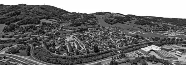 Marktgemeinde Traisen. | Foto: GM Traisen
