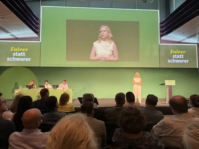 Die Grüne Alternative in Graz wurde die politische Ausrichtung für die nächsten Jahre bestimmt. | Foto: Schrefel