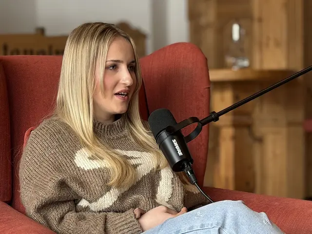 Elina Stary spricht über Erfolg, Sehschwäche und harte Zeiten
