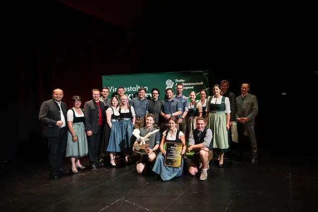 75 Projekte bei erster landesweiter Prämierung ausgezeichnet