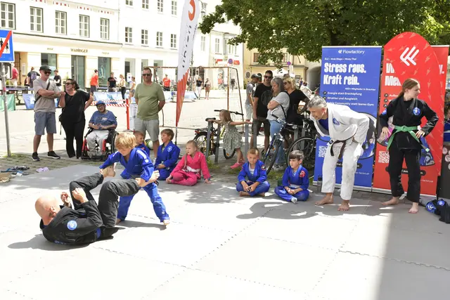 Kampfsportschule Flowfactory | Foto: Stadt Braunau