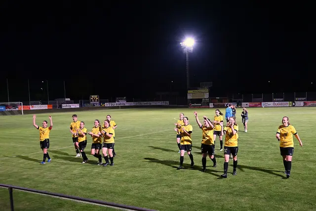 Im Waldviertel sorgt die Frauenmannschaft der TSU Irnfritz weiterhin für sportliche Schlagzeilen. | Foto: TSU Irnfritz
