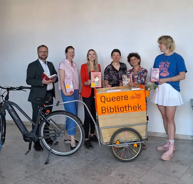 Geschichten in allen Farben – ab sofort in der Stadtbibliothek Mistelbach