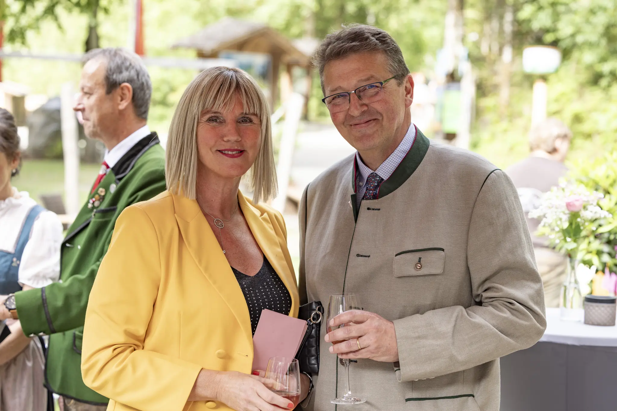 Anniversary weekend: 150 years of the Liechtenstein Gorge impressively ...