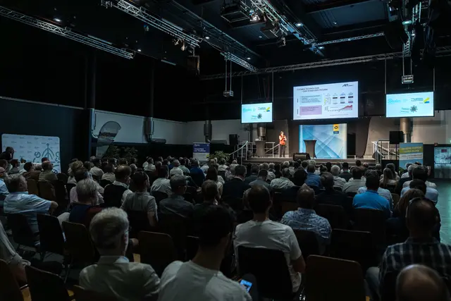 250 Fachexperten in Baden. | Foto: 2025psb/c.kollerics
