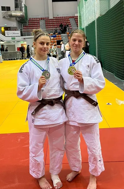 Isabella Stögmann siegt beim Europacup