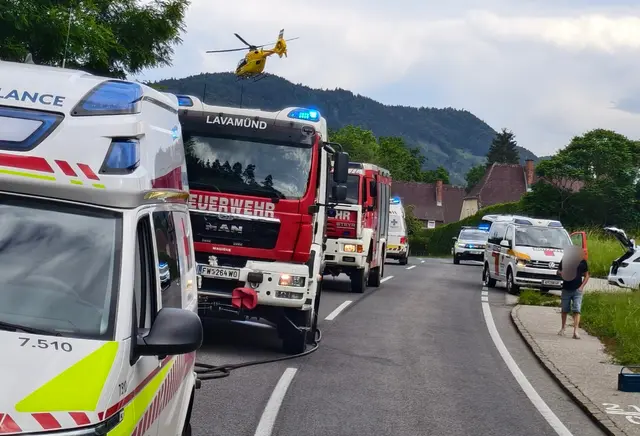 Foto: Freiwillige Feuerwehr Lavamünd