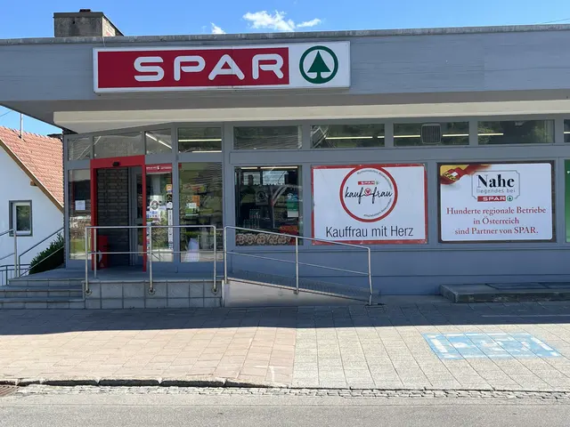 Der derzeitige Greißler in Ludmannsdorf bleibt voraussichtlich bis 2030 bestehen.  | Foto: Privat