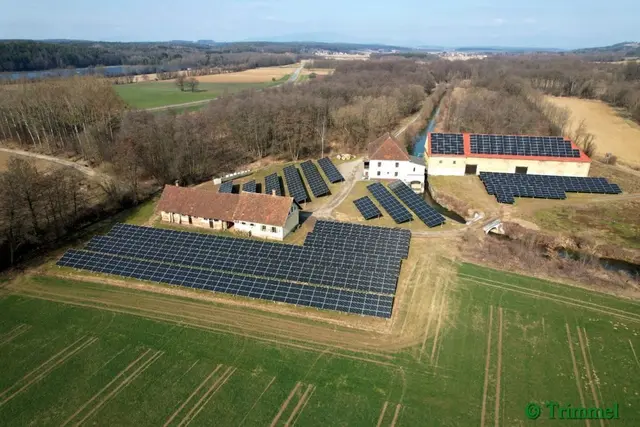 E-Werk Neudau, Neudau | Foto: Kottulinsky