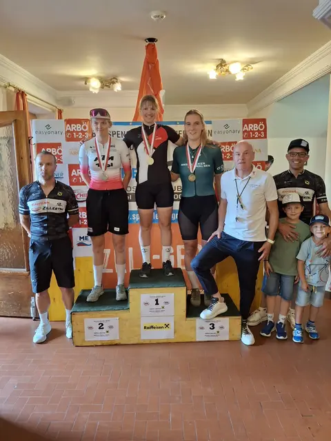 10. Tiroler Meistertitel für Julia Sörgel