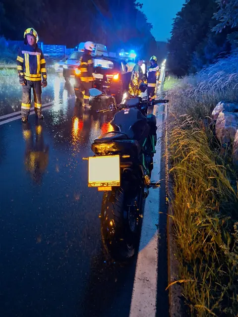 Die Feuerwehren im Bereichsfeuerwehrverband Deutschlandsberg standen am Sonntag im Dauereinsatz.  | Foto: FF Rassach