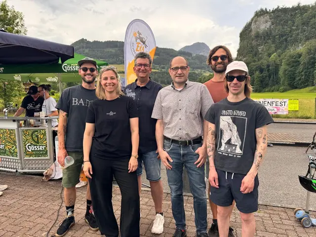 Skater aus ganz Österreich zeigen was sie drauf haben