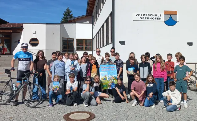Oberhofen | Foto: agerpress